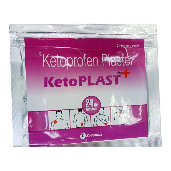 ketoplast plaster
