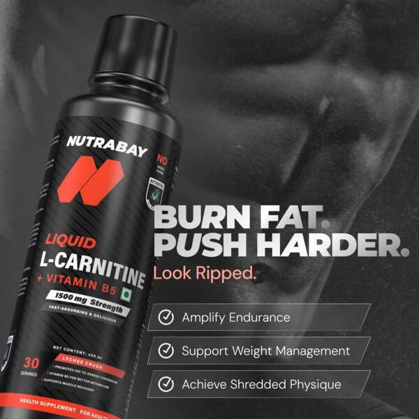 prosupps l carnitine Pro Supps L-Carnitine 3000