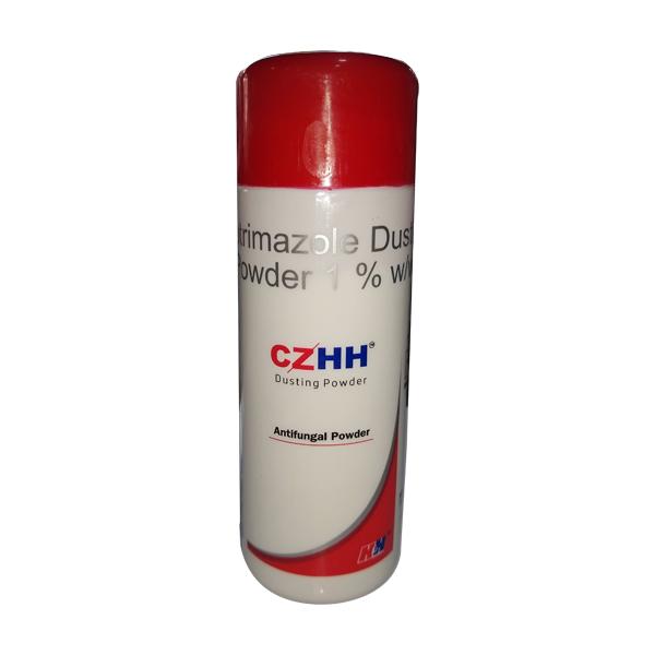 CZHH Dusting Powder 100gm Price, Uses, Side effects, Substitutes | Netmeds