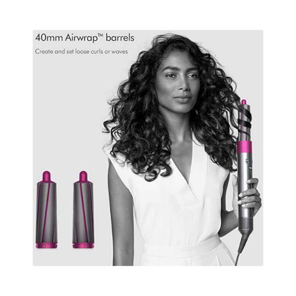 Dyson AirWrap Hair Styler Complete Red 1's