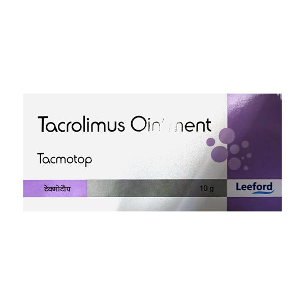 tacmotop 0.1 ointment 10gm