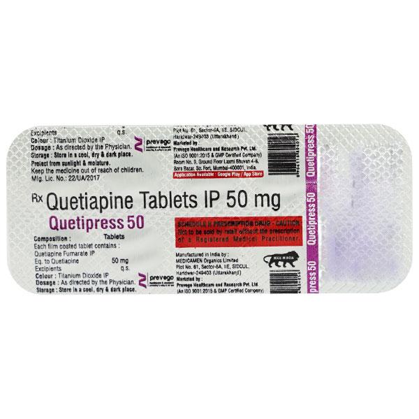 quetipress