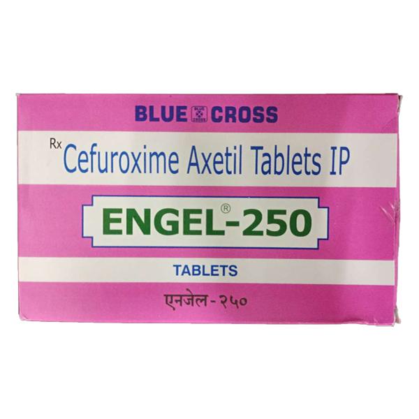 Engel 250mg Tablet 10'S : Price, Uses, Side Effects | Netmeds