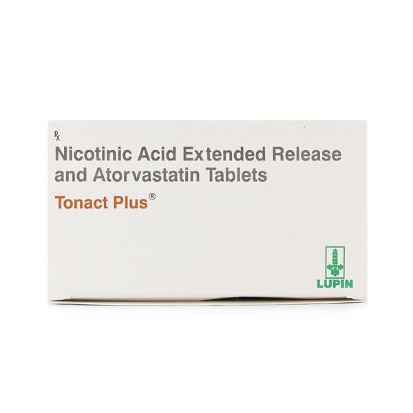 Buy Tonact Plus Tablet 10'S Online at Upto 25% OFF | Netmeds