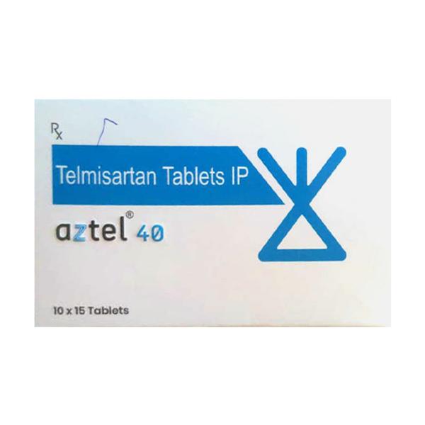AZTEL 40 Tablet 15's : Price, Uses, Side Effects | Netmeds