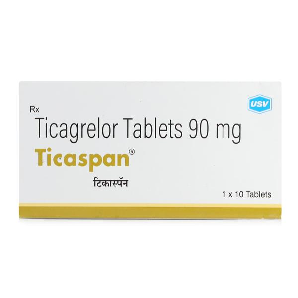 ticaspan 90mg tablet