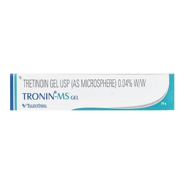 tronin ms gel 20gm