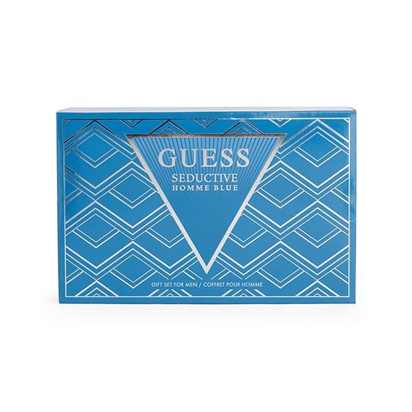 Pour Homme Perfume Guess Seductive Homme Blue Buy Guess Seductive