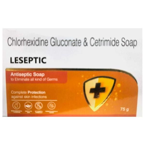 LESEPTIC Soap 75gm
