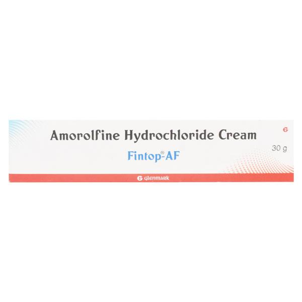 Fintop AF Cream 30gm : Uses, Side Effects, Price | Netmeds