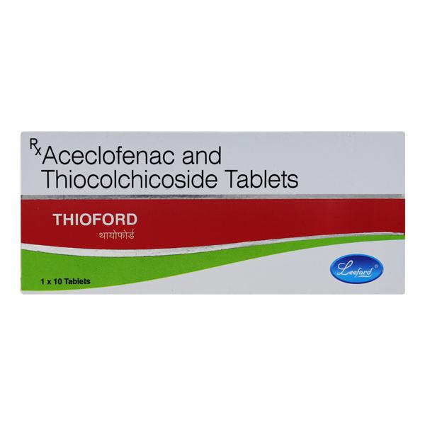 thioford tablet