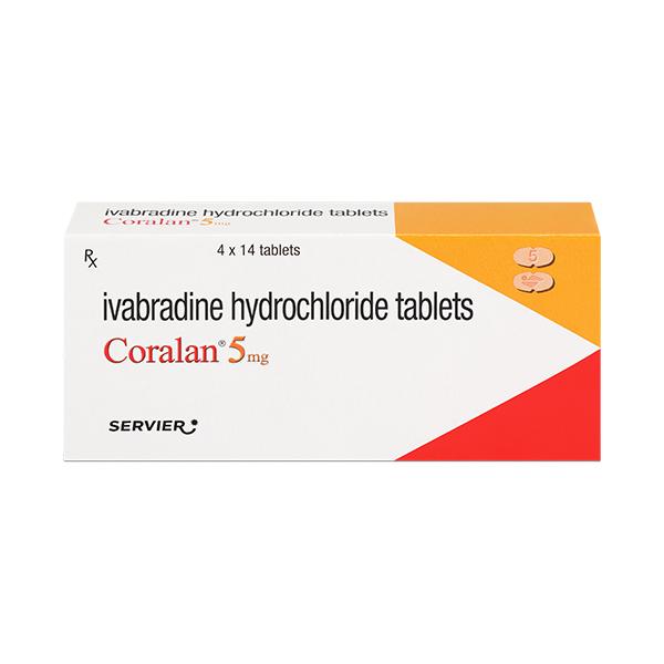 Coralan 5mg Tablet 14'S Price, Uses, Side effects, Substitutes | Netmeds