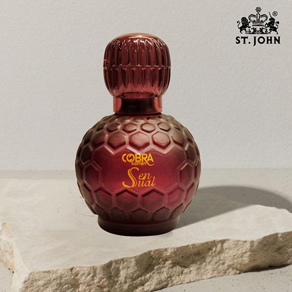 Buy John Cobra Senual Eau De Parfum for Women Pack of x