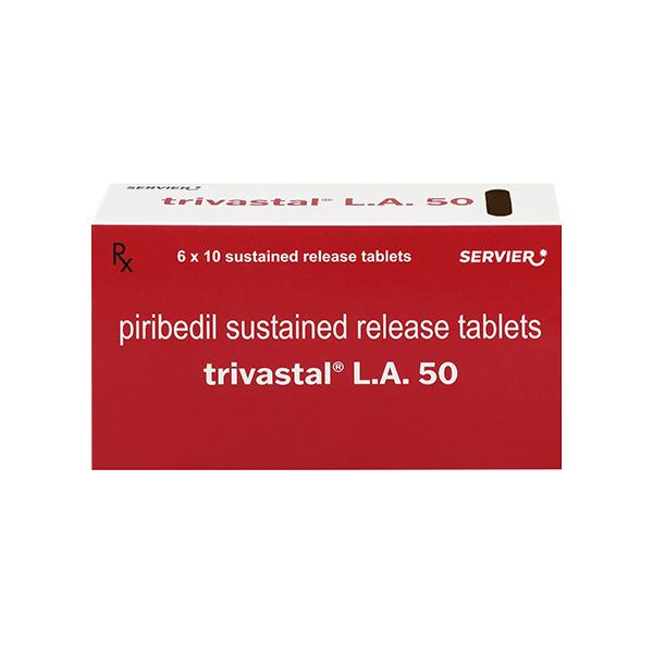 Trivastal LA Tablet 10'S Price, Uses, Side effects, Substitutes | Netmeds