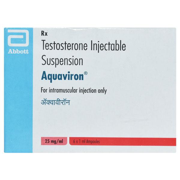 aquaviron injection 1ml