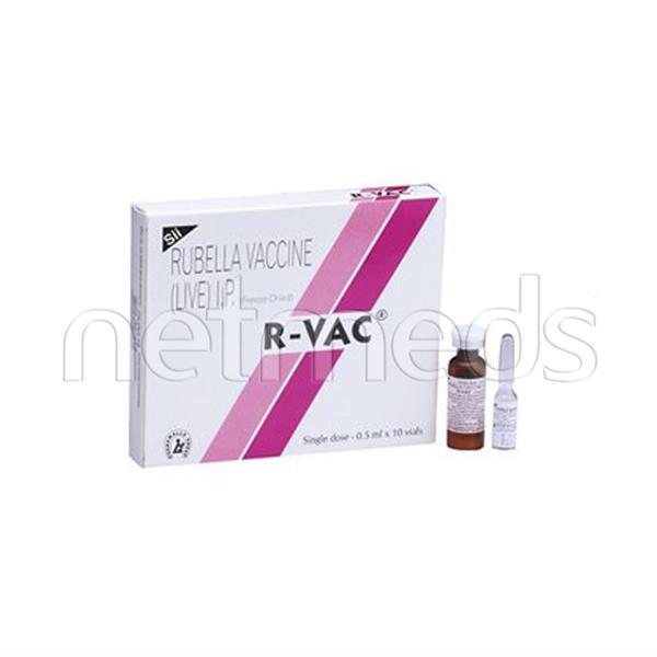 R Vac Vaccine 0.5ml Price, Uses, Side effects, Substitutes | Netmeds
