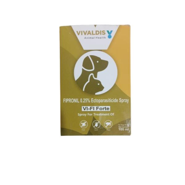 Buy Vivaldis VI-FI Forte Spray 100 ml Online at Discount Price | Netmeds