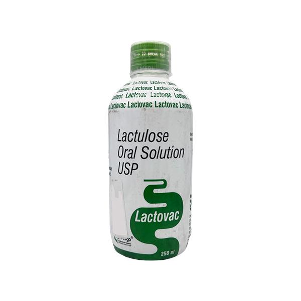 LACTOVAC Oral Solution 250ml Price, Uses, Side effects, Substitutes ...