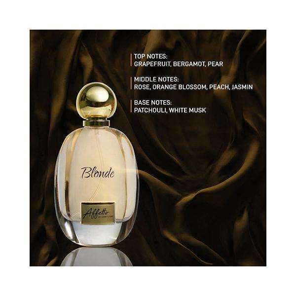 Affetto by Sunny Leone Perfume for Her Blonde 100 ml