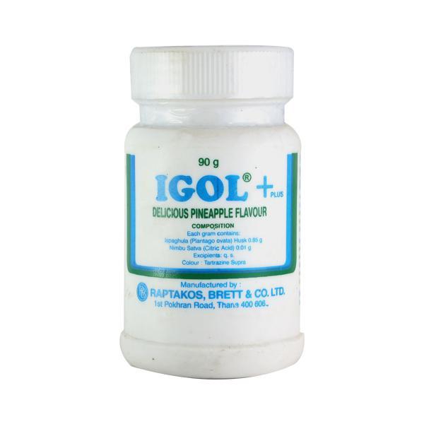 Igol Plus Powder 90gm Price, Uses, Side effects, Substitutes | Netmeds