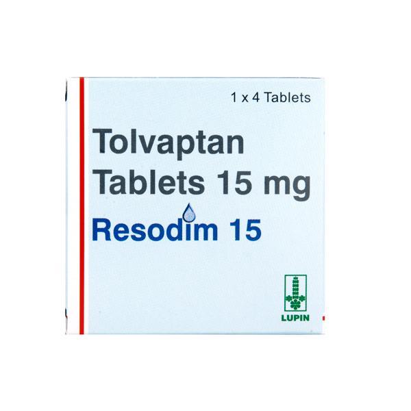 Resodim 15mg Tablet 4'S Price, Uses, Side effects, Substitutes | Netmeds