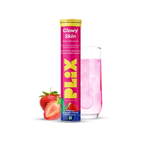 plix glutathione skin glow side effects Shop Effervescent Tablets for Glowy, Dewy Plix Skin Glow Side Effects: