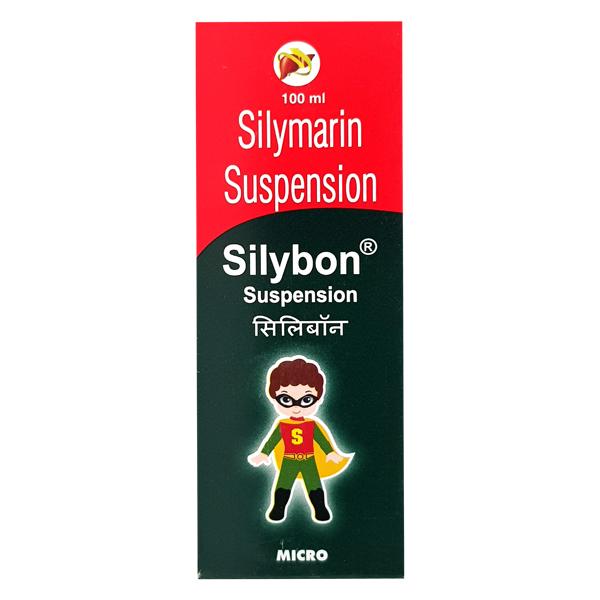 silybon suspension 100ml
