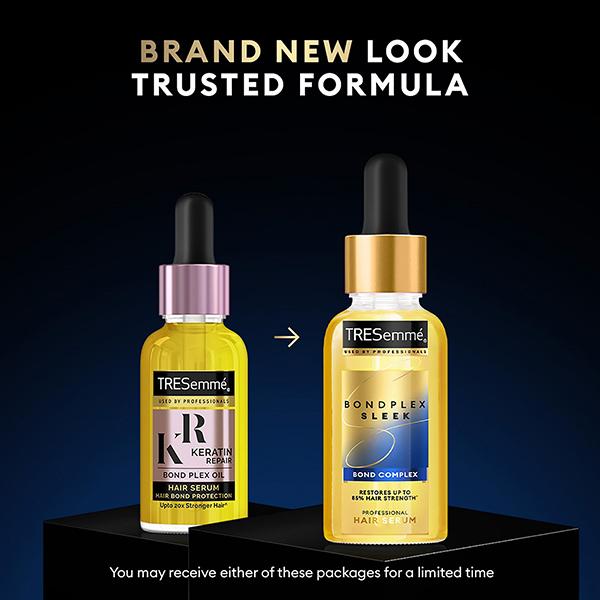 Buy Tresemme Keratin Repair Bond Plex Oil Hair Serum 30 ml Online