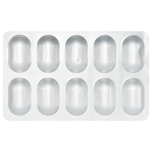 Buy CANDIFORCE SB 130 Capsule 10's Online at Upto 25% OFF Netmeds