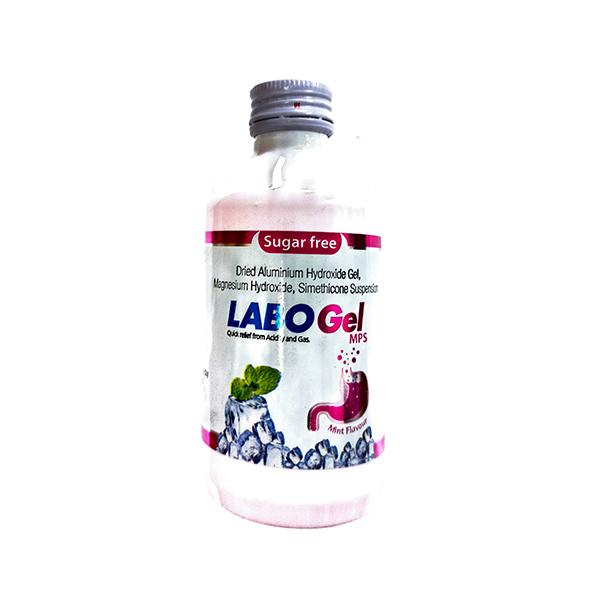 LABOGEL MPS MINT FLAVOUR SUGAR FREE Suspension 170ml Price, Uses, Side ...