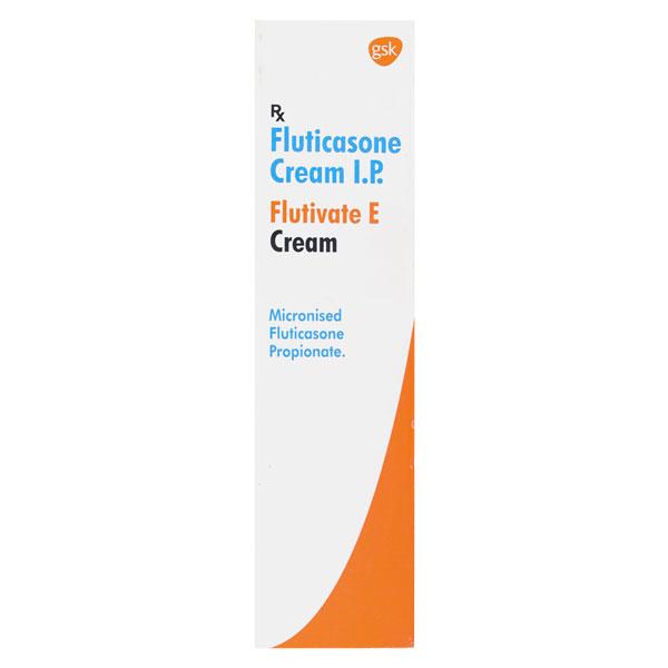Flutivate E Cream 30gm - Price, Uses, Side Effects | Netmeds