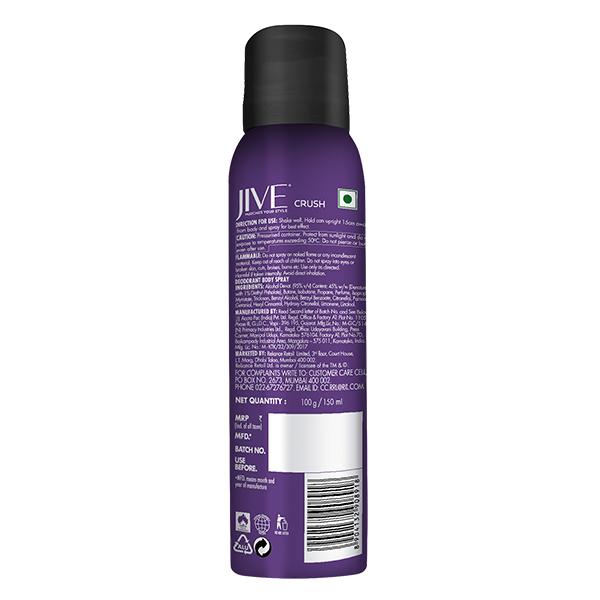 JIVE DEOCRUSH CAN 150 ml