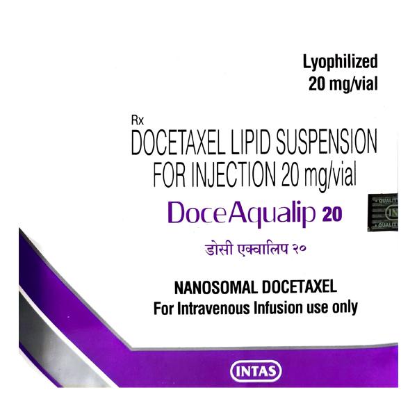 doceaqualip 20mg injection