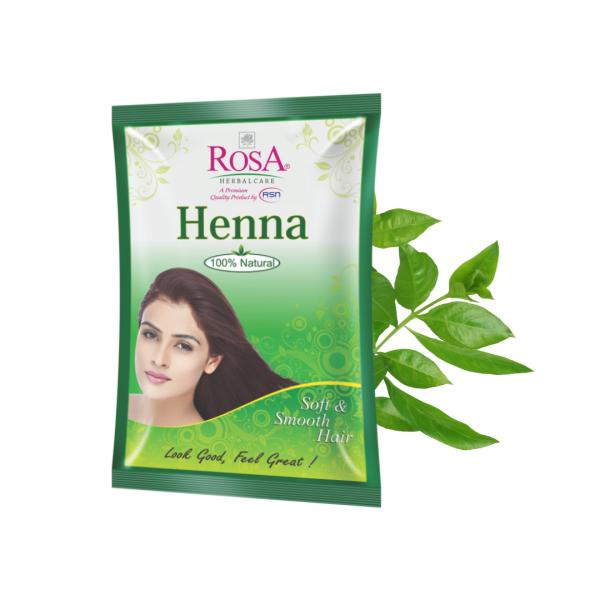 Buy Rosa Henna Powder 200 g Online at Discounted Price | Netmeds