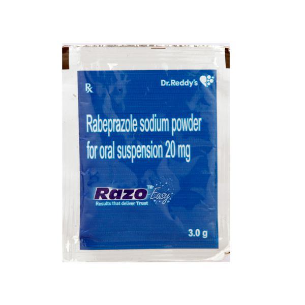 Buy Razo Easy Powder 3Gm Online at Upto 25% OFF | Netmeds