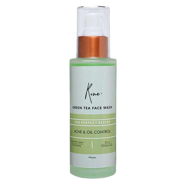 Buy Rome Green Tea Face Wash 100 gm Online at Discounted Price | Netmeds