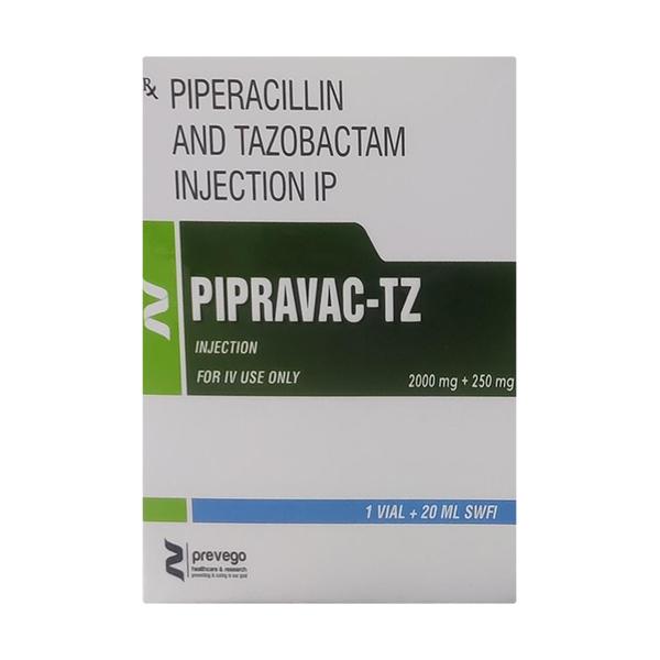 PIPRAVAC TZ 2.25 Injection 1's Price, Uses, Side effects, Substitutes ...
