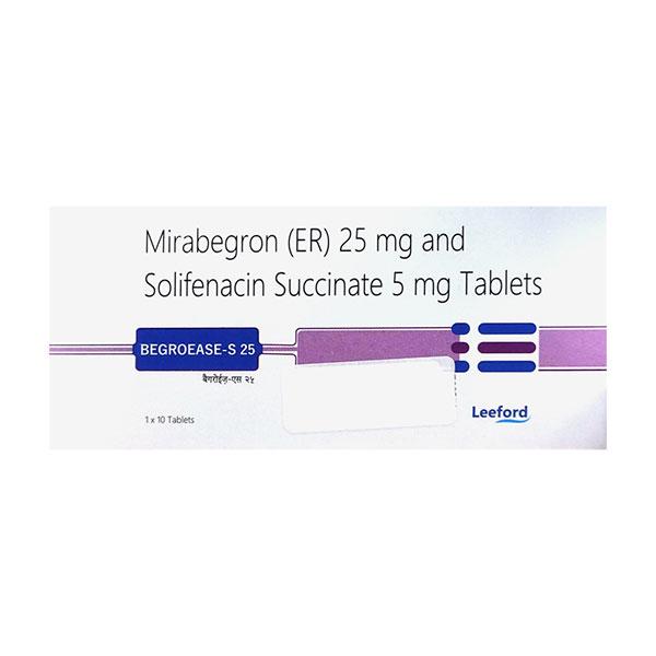 begroease s 25 tablet
