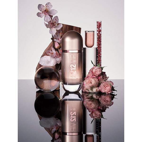 Buy Carolina Herrera 22 VIP Rose Eau de Parfum 50 ml Online at