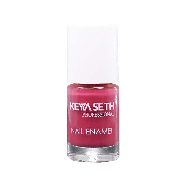 Buy Keya Seth Aromatherapy Workaholic Long Wear Nail Enamel Enriched ...