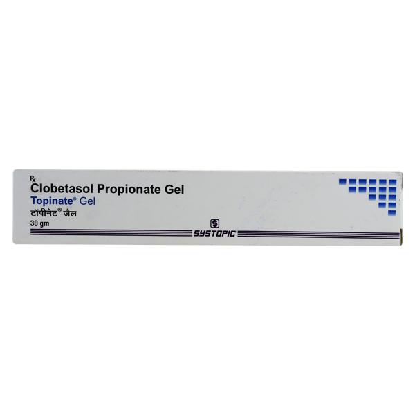 topinate gel 30gm
