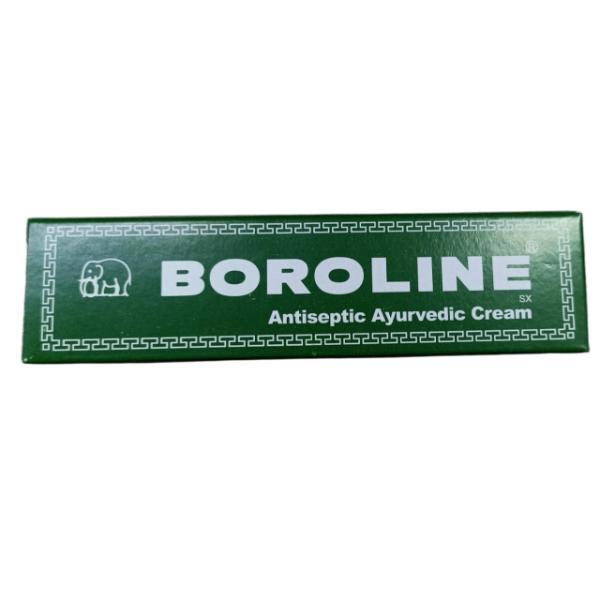 Boroline Antiseptic Ayurvedic Cream 19 g