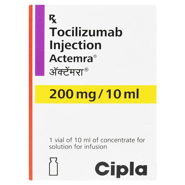 actemra 200mg injection