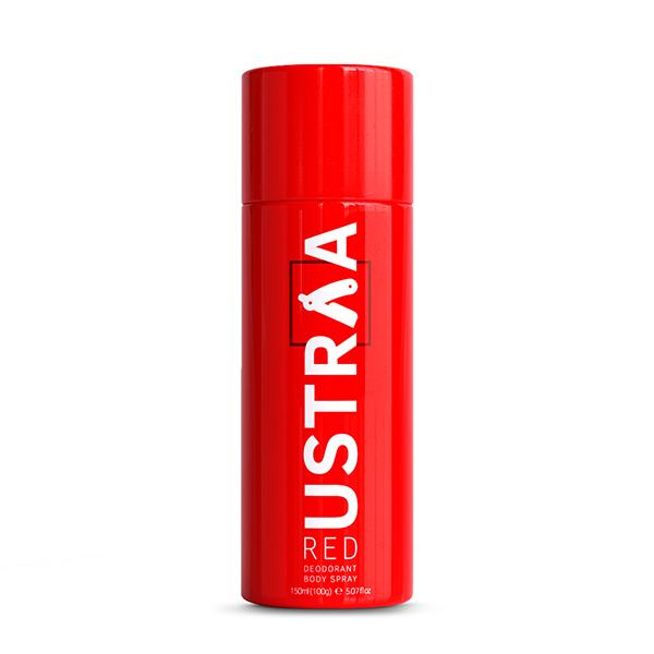 Buy RED Deodorant Body Spray 150 ml Online at Discounted Price | Netmeds