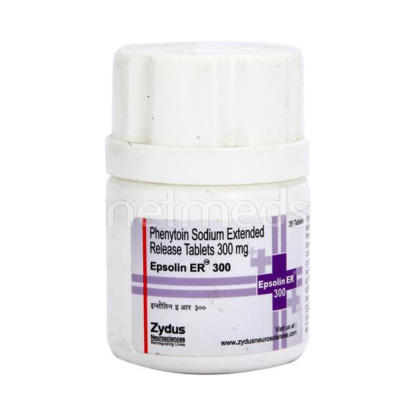 epsolin er 300mg tablets