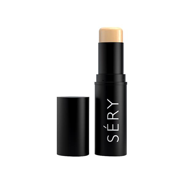 Buy Sery Fix 'N' Click Ivory Foundation Stick F1 Ivory 7.5 gm Online at ...