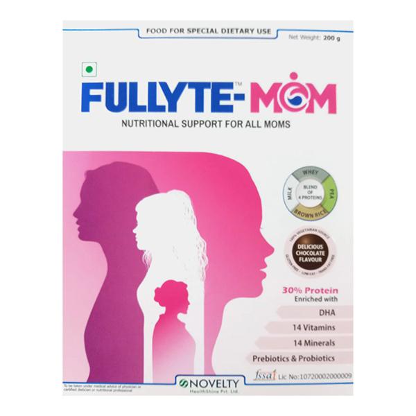 FULLYTE MOM Powder 200gm