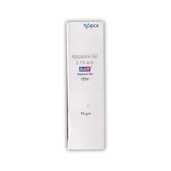 adiff aqueous gel 15gm