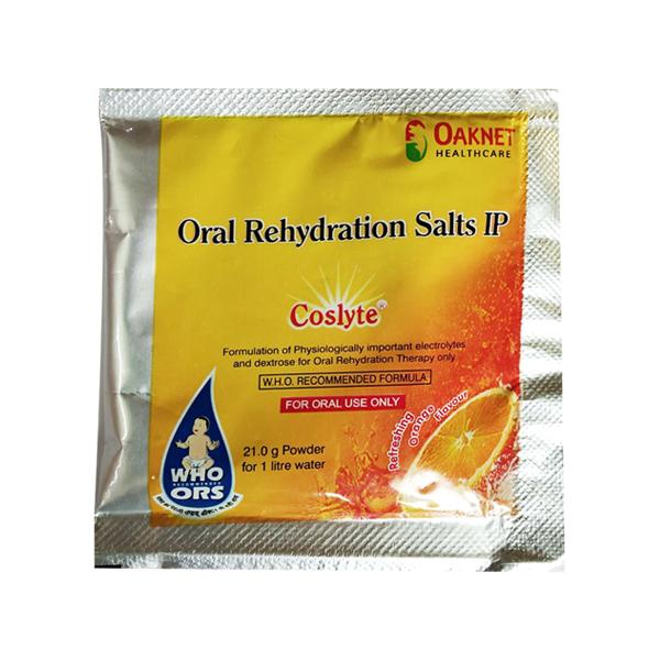 COSLYTE REFRESHING ORANGE FLAVOUR Powder 21gm Price, Uses, Side effects ...