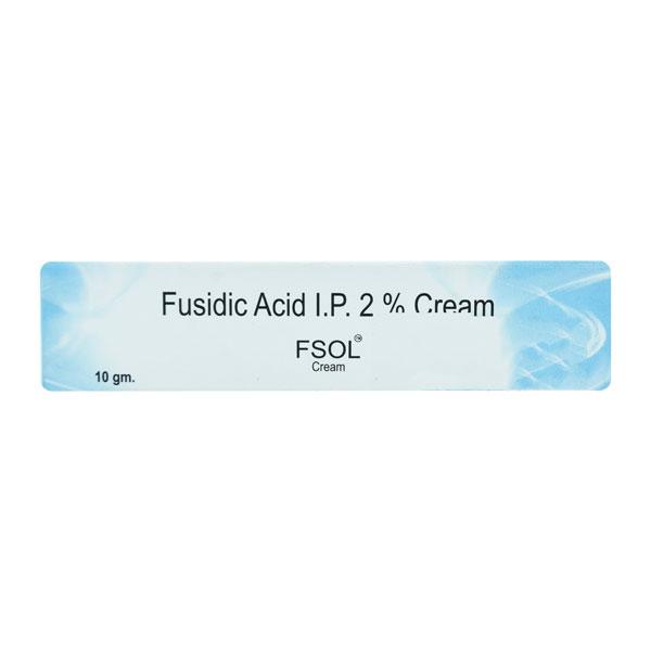 FSOL Cream 10gm Price, Uses, Side effects, Substitutes | Netmeds
